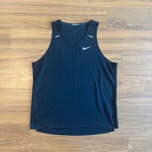 Nike Black Workout Tank
